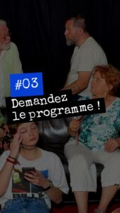 été Divert #03 – Demandez le programme