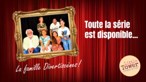 Été Divert’ – Toutes les histoires de la famille Divertiscènes !