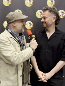 Rencontres avec Hugues Hamelynck