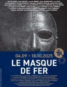 Le Masque de Fer