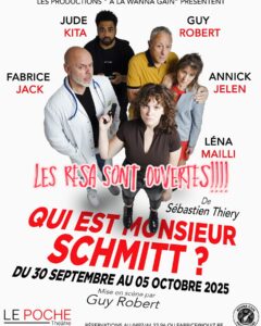 Qui est Monsieur Schmitt ?