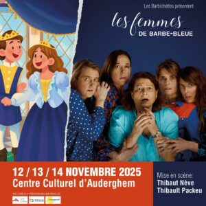 Les femmes de Barbe-Bleue