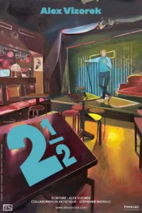 Alex Vizorek – 2 1/2