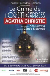 Le Crime de l’Orient-Express