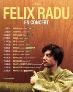 FELIX RADU EN CONCERT