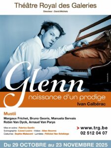 Glenn, naissance d’un prodige