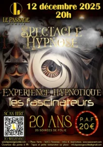 Les Fascinateurs – Hypnose