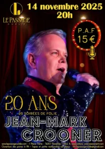 JEAN-MARK CROONER