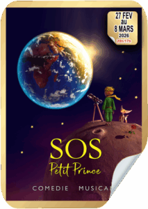 SOS PETIT PRINCE