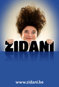 Mamie Georgette en mode Stand Up