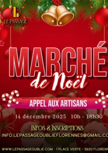 MARCHÉ DE NOËL DES ARTISANS