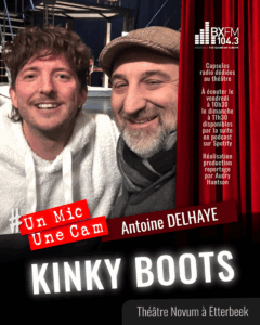 La comédie musicale Kinky Boots, signée Cyndi Lauper, encore méconnue chez nous