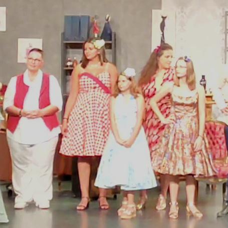 Les Mannequins - Gangster Haute Couture